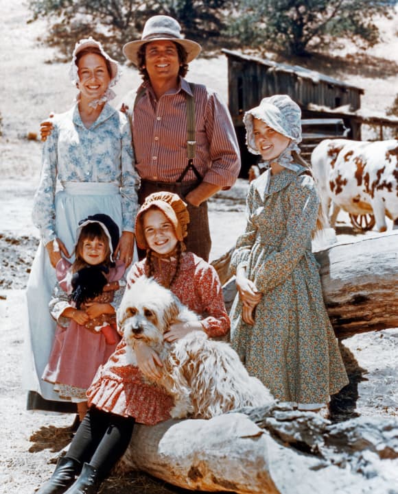 Little House on the Prairie actress Karen Grassle is still lighting up our screens at 79 years old